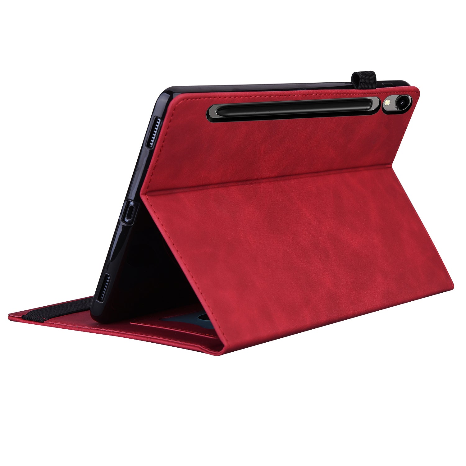For Samsung Galaxy Tab S9 FE+ Tablet Case Wallet Stand Business Leather Cover For Samsung Galaxy Tab S9 FE+ Tablet Case Wallet Stand Business Leather Cover